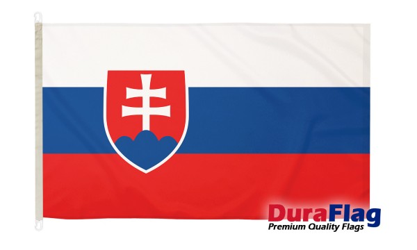 DuraFlag® Slovakia Premium Quality Flag